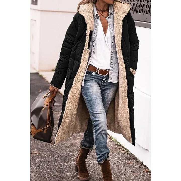 Reversible Coat "Alicia"