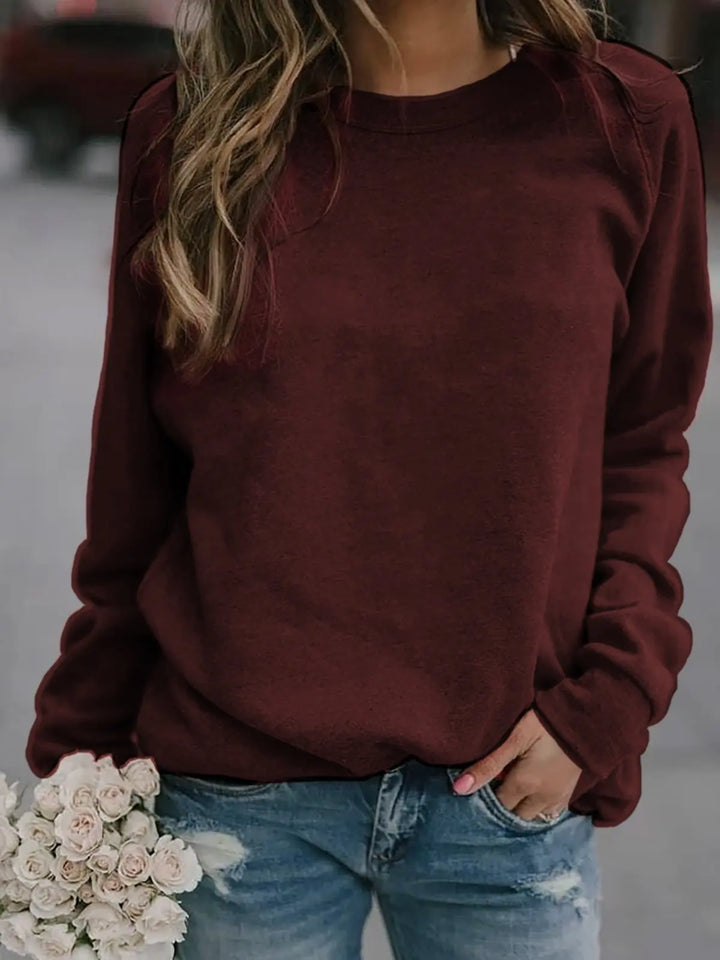 Sweatshirt "Alison"