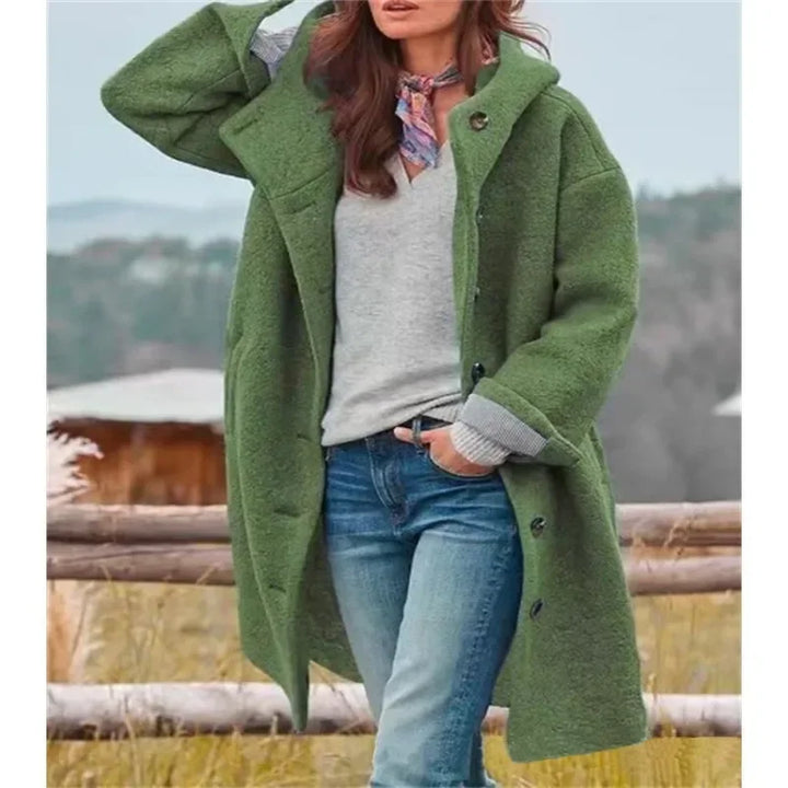 Long Coat "Jamie"