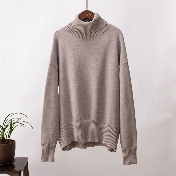 Turtleneck Sweater "Heidi"