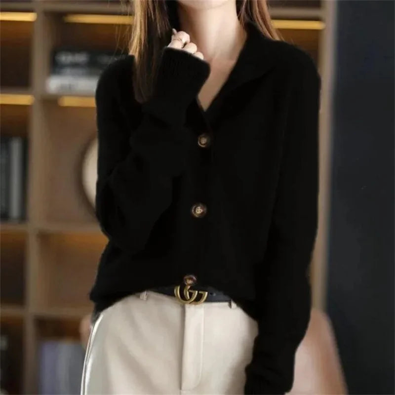 Knit Cardigan "Emma"