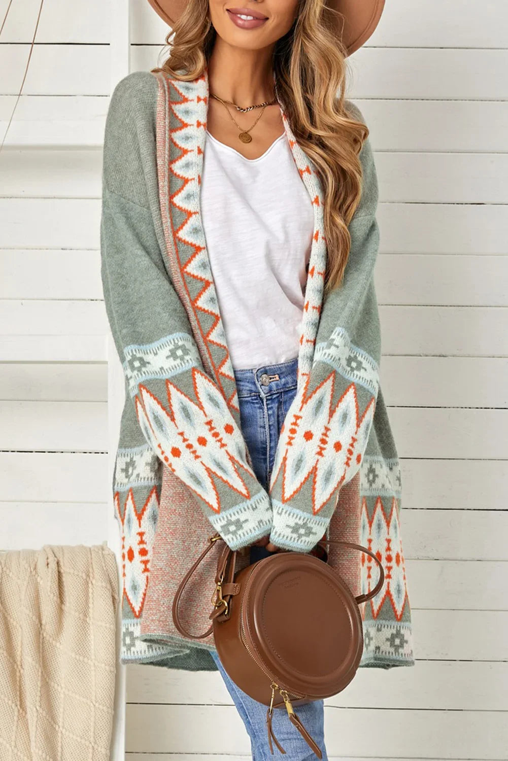 Cardigan "Eden"