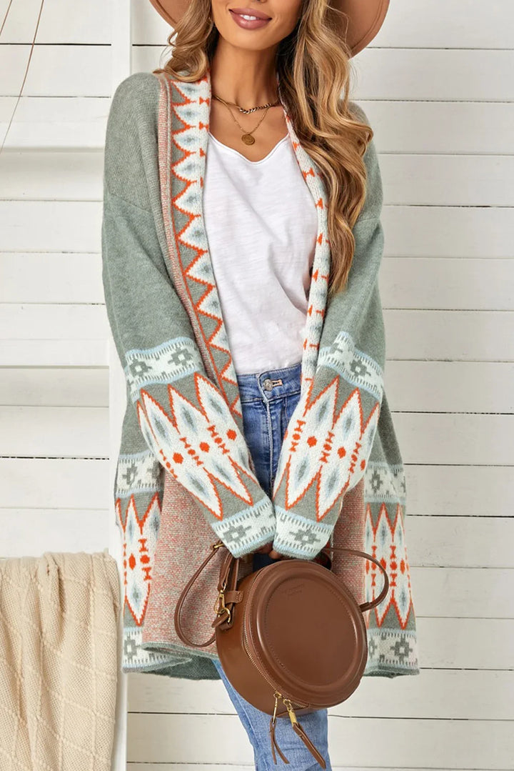 Cardigan "Eden"