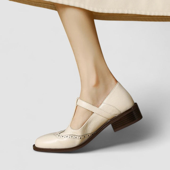 Orthopedic Mary Jane Shoes "Bria"
