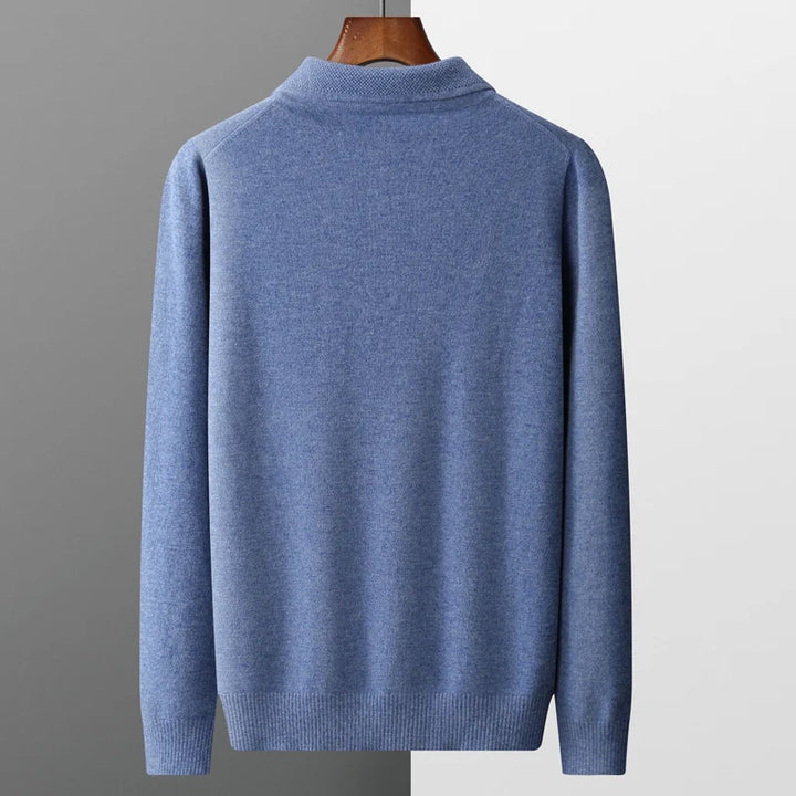 Cashmere Polo "Harry"