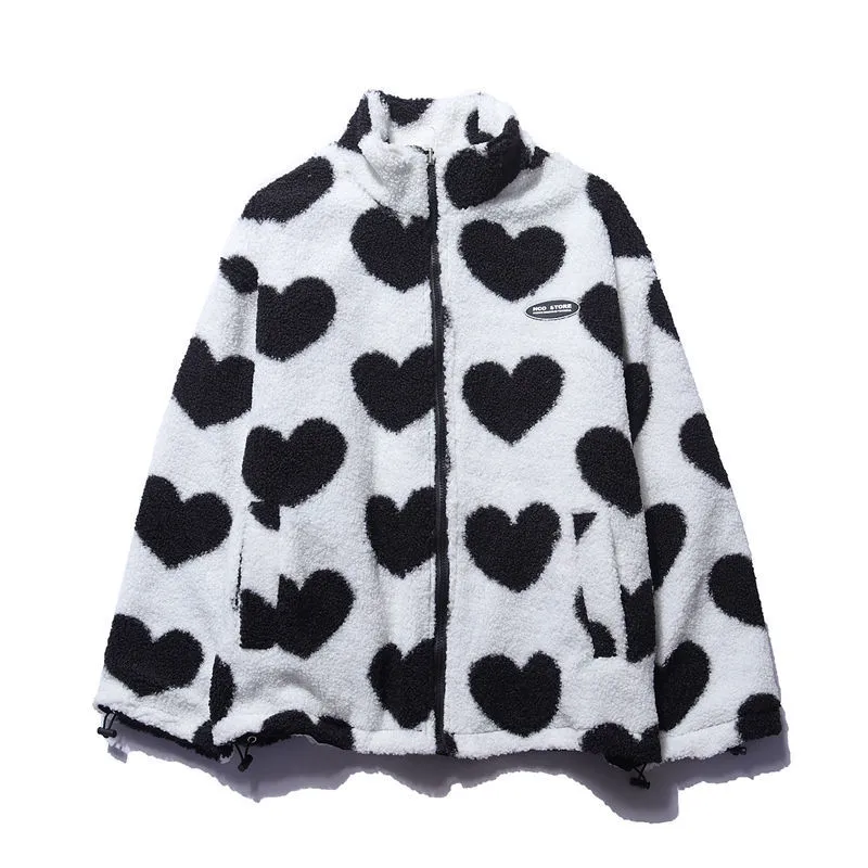 Reversible Jacket "Edyth"