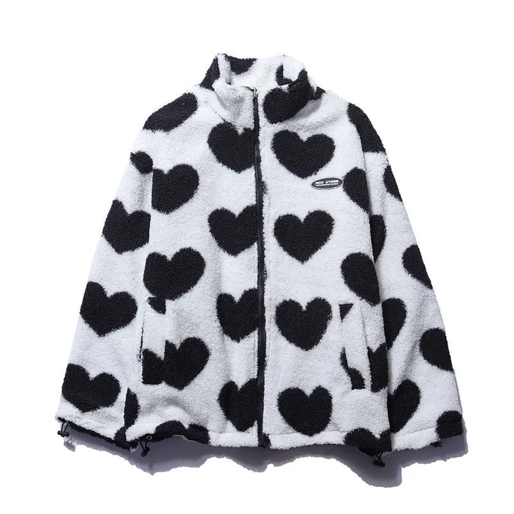 Reversible Jacket "Edyth"