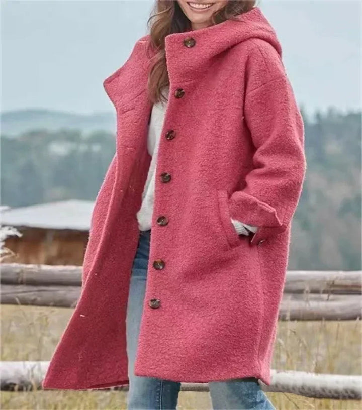 Long Coat "Jamie"