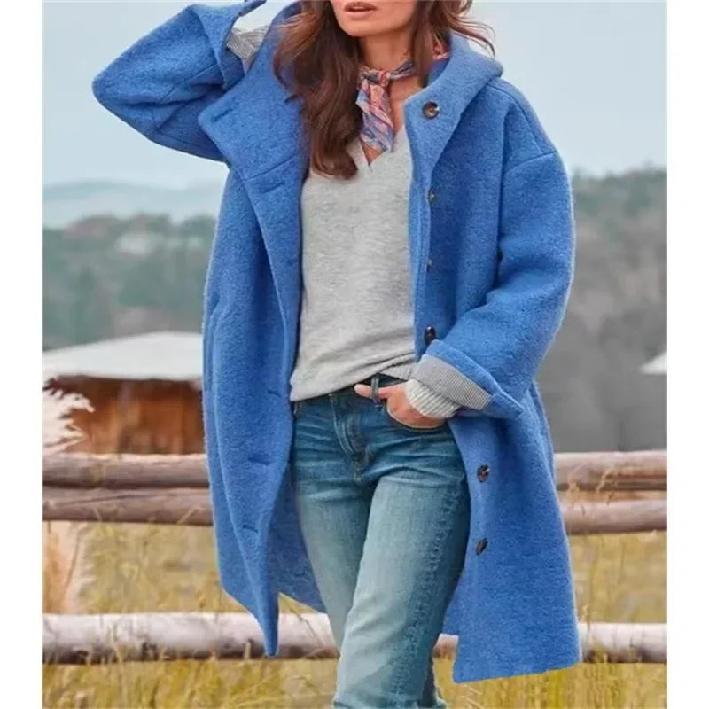 Long Coat "Jamie"