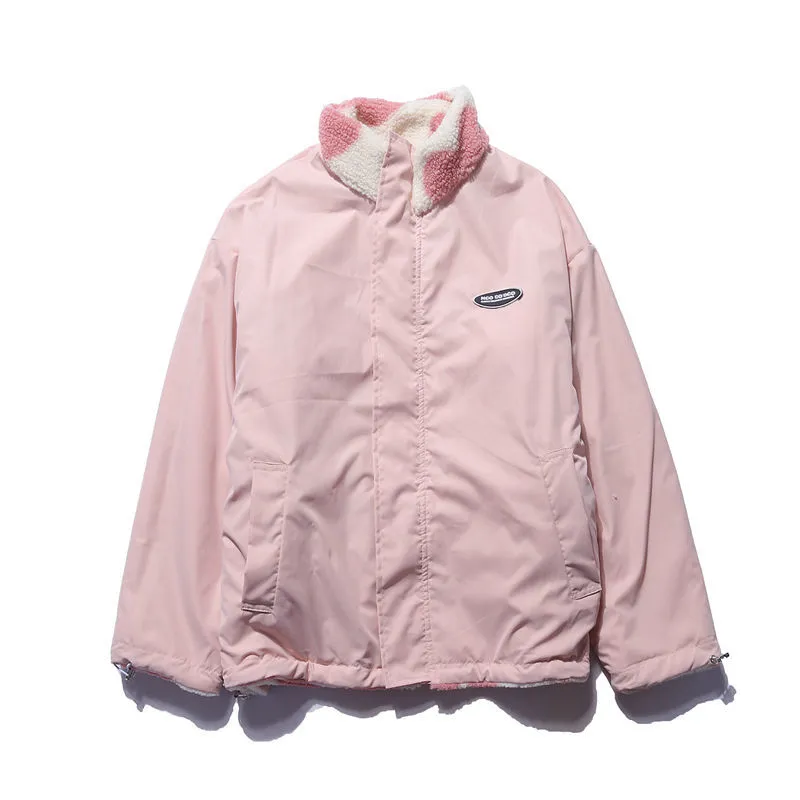 Reversible Jacket "Edyth"