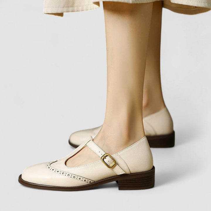 Orthopedic Mary Jane Shoes "Bria"