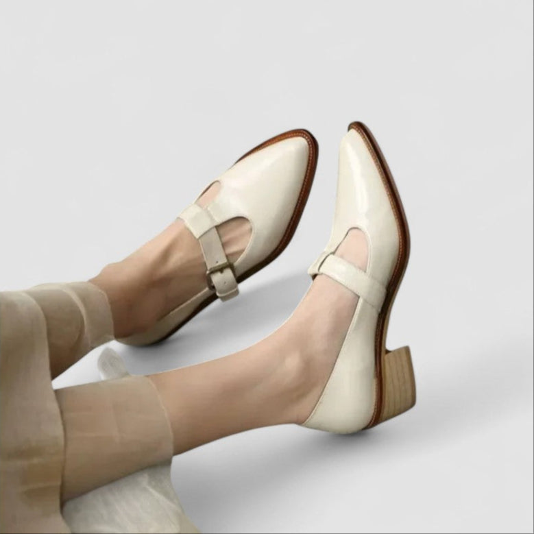 Orthopedic Mary Jane Shoes "Ayla"