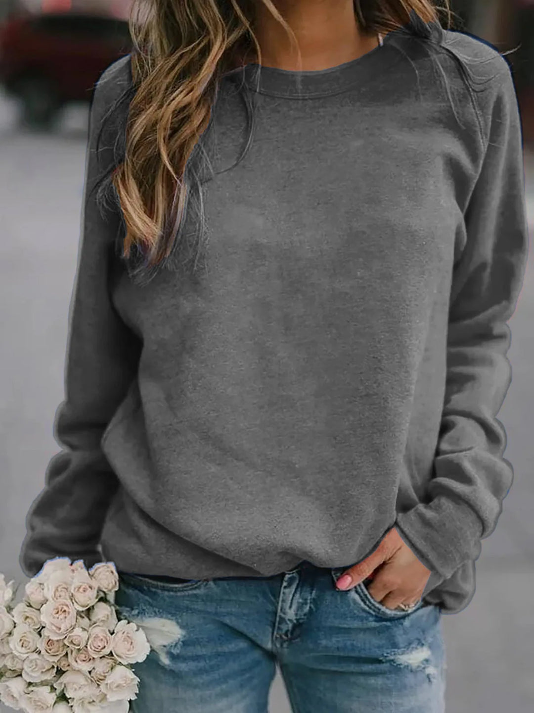Sweatshirt "Alison"