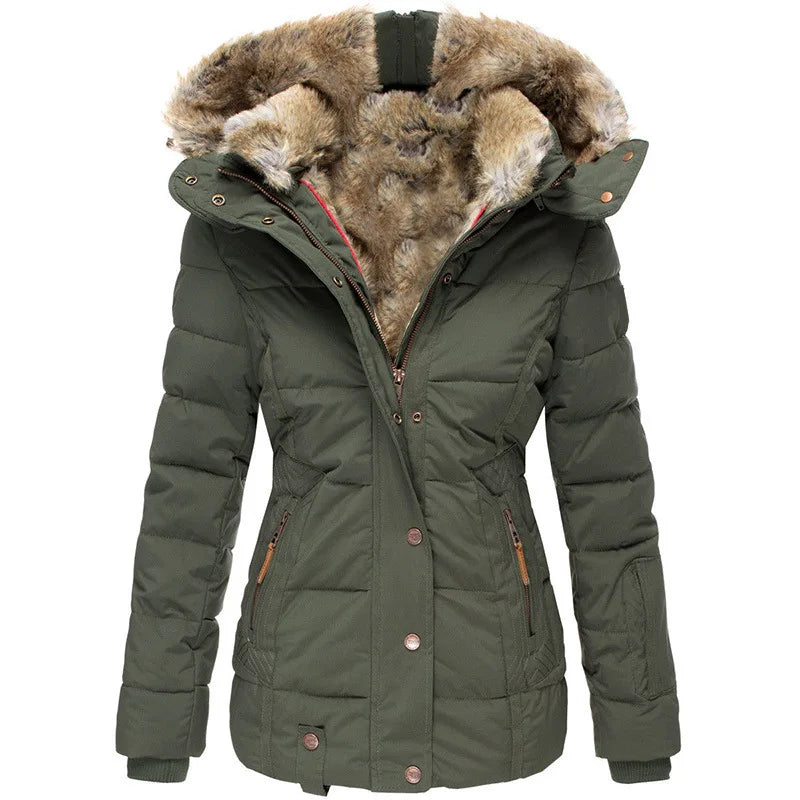 Winter Jacket "Holly"