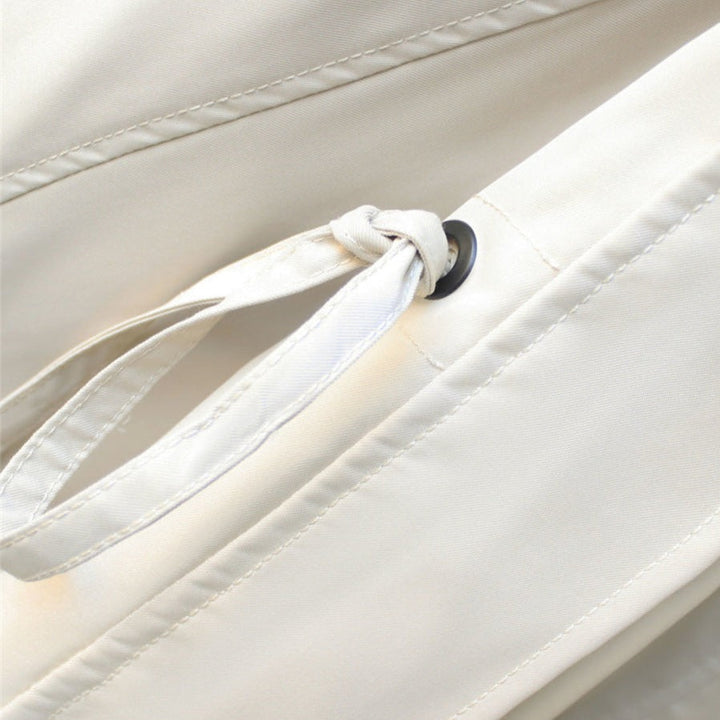 Water-Repellent Trench Coat "Ava"