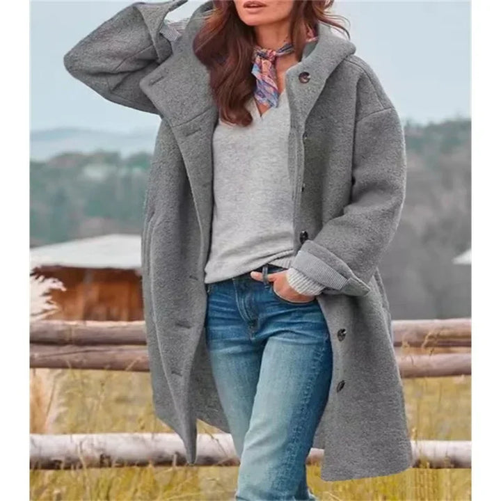 Long Coat "Jamie"