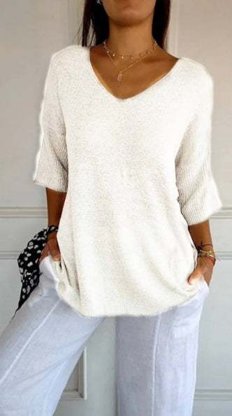 Knit Sweater "Misha"