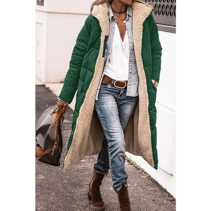 Reversible Coat "Alicia"