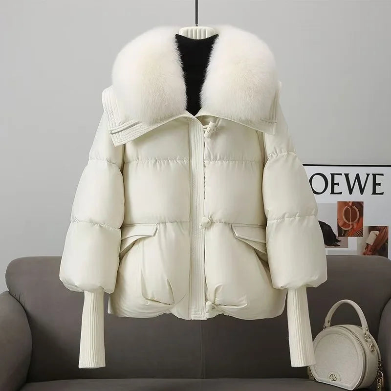 Puffer Jacket "Anna"
