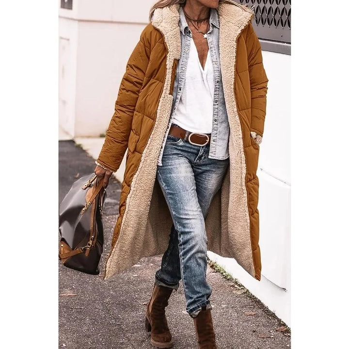 Reversible Coat "Alicia"
