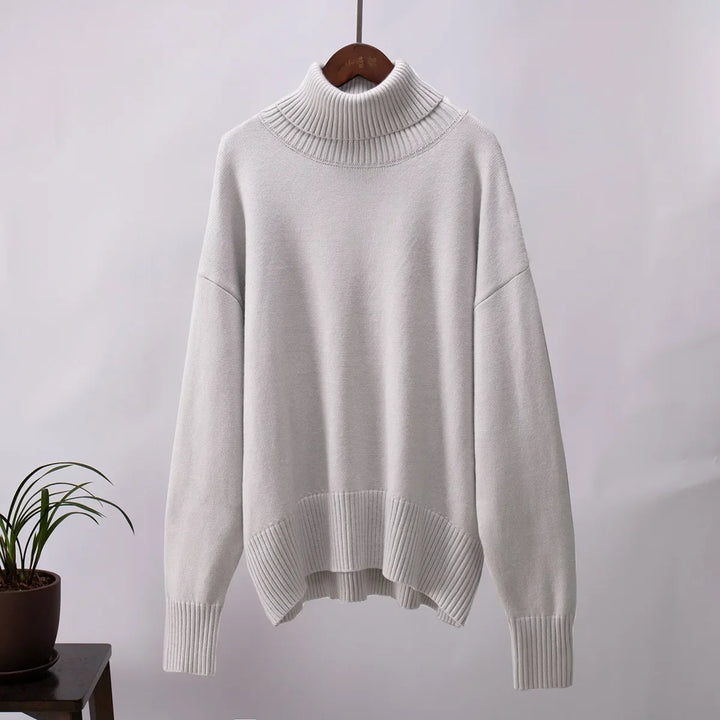 Turtleneck Sweater "Heidi"