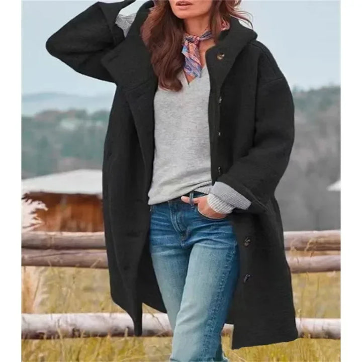 Long Coat "Jamie"