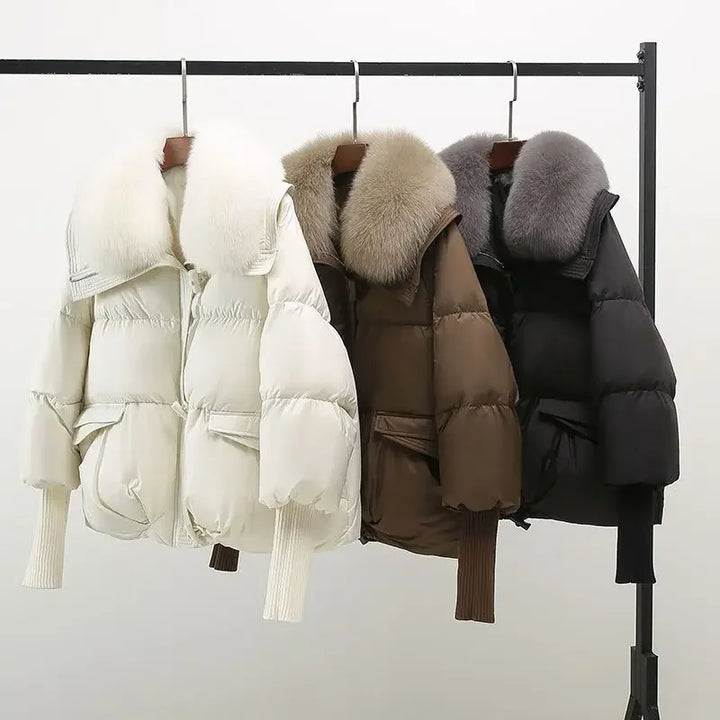 Puffer Jacket "Anna"