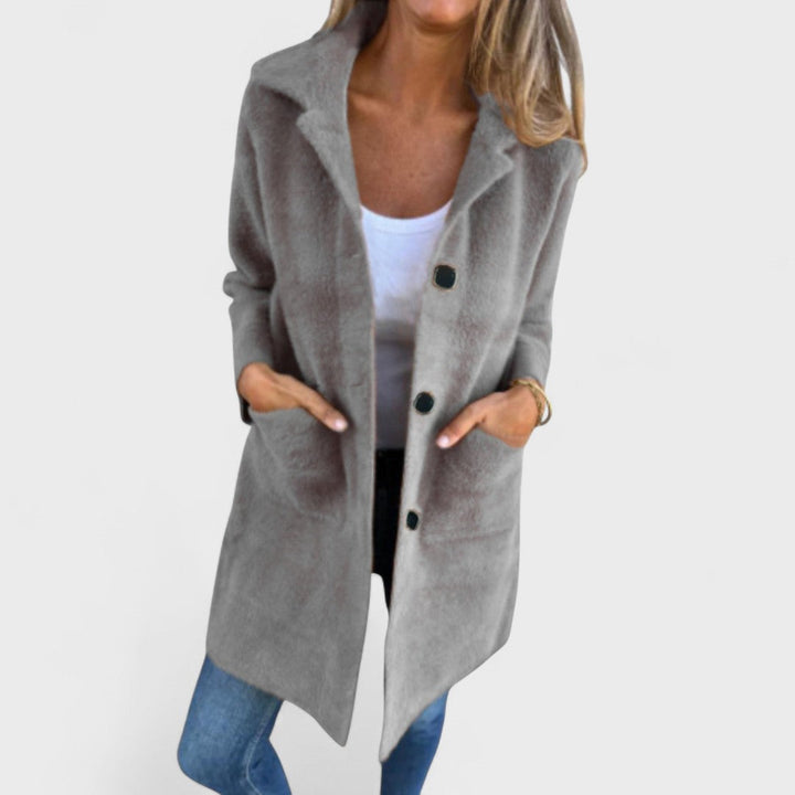 Long Coat "Janey"