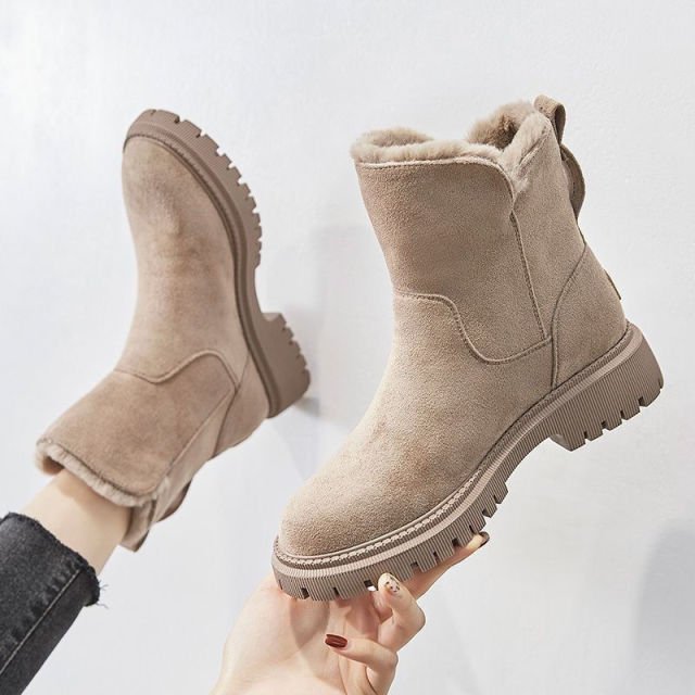 Winter Boots "Fiona"