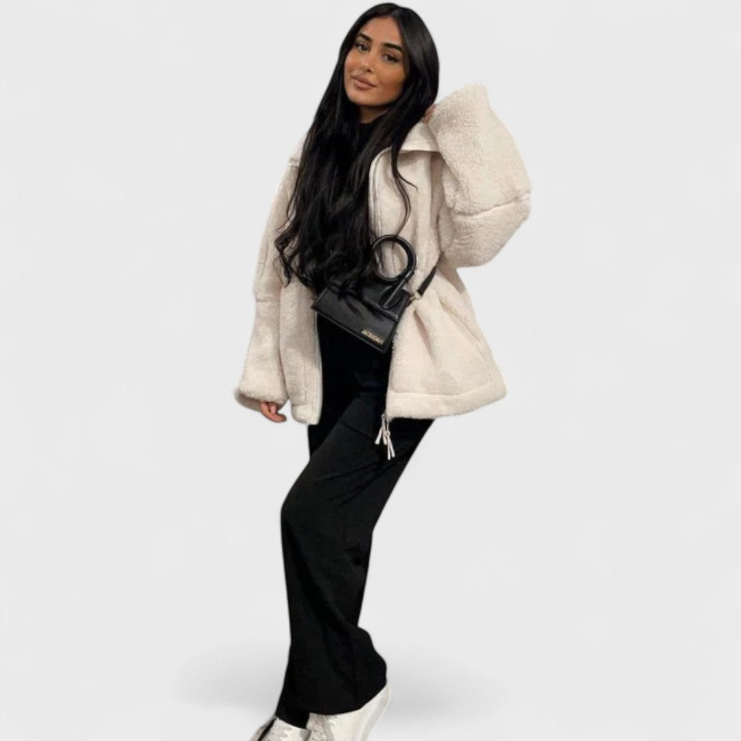 Teddy Jacket "Noele"