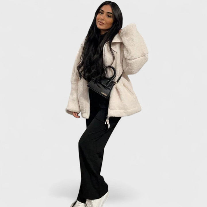 Teddy Jacket "Noele"