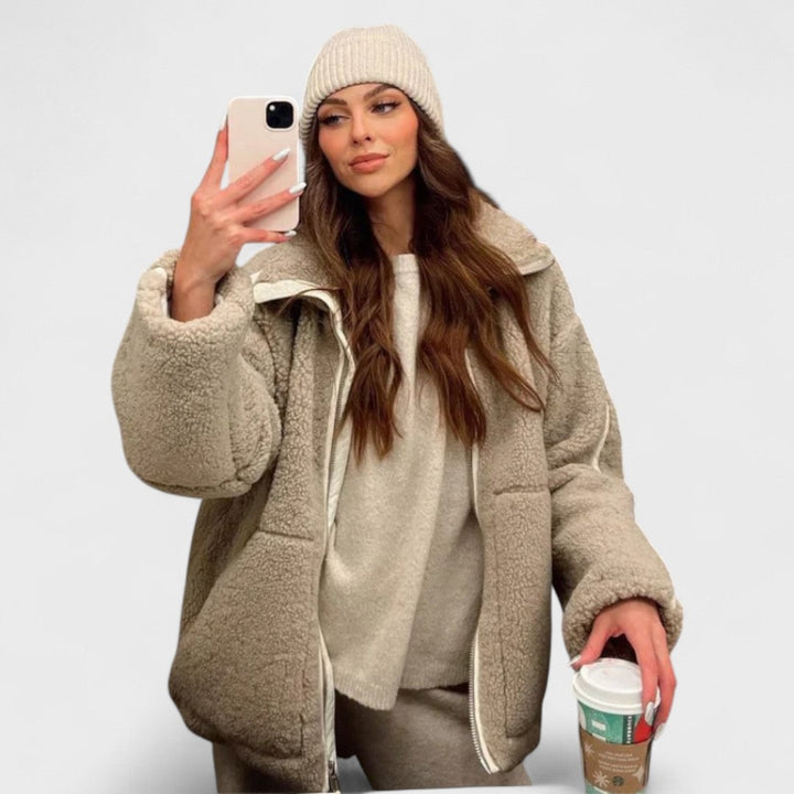 Teddy Jacket "Noele"