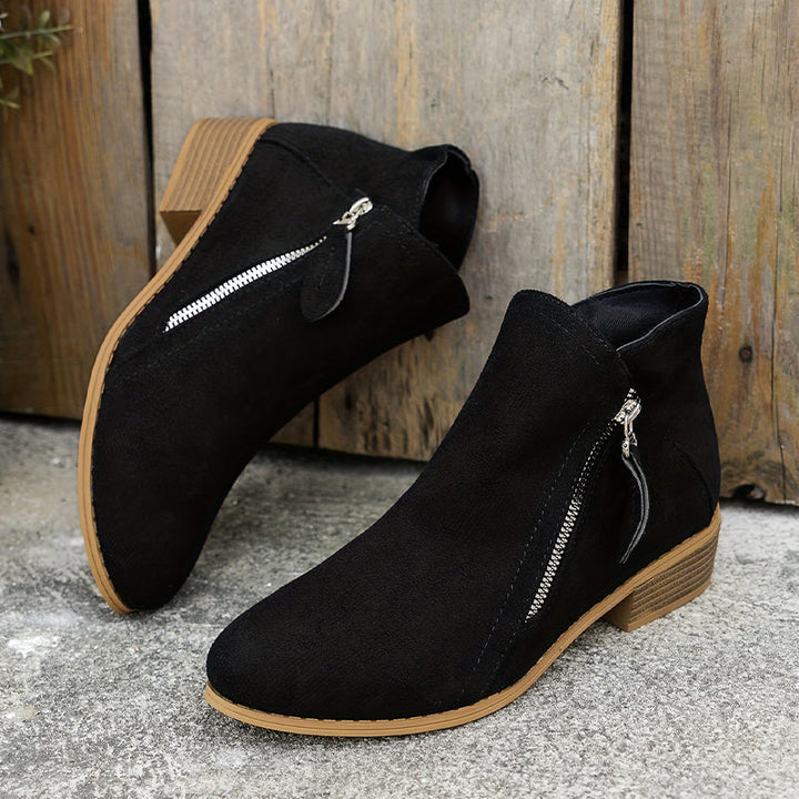 Orthopedic Ankle Boots "Lucy"
