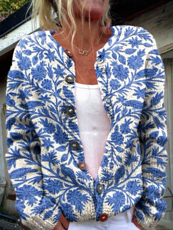 Knit Cardigan "Mavis"