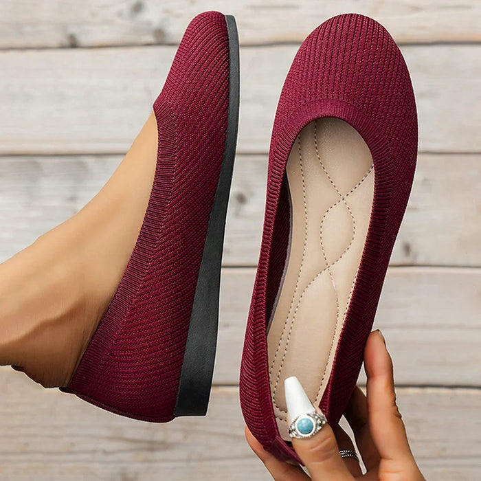 Orthopedic Ballet Flats "Blair"