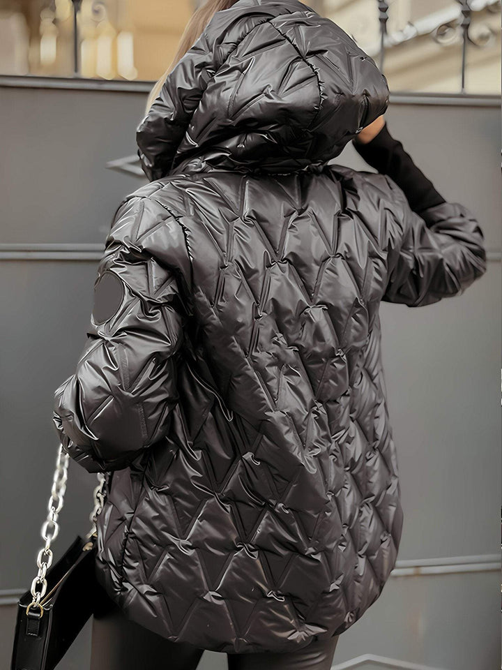 Hooded Jacket "Meryl"