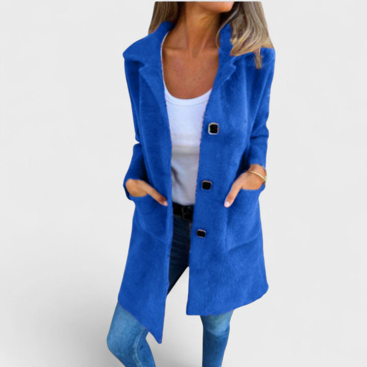 Long Coat "Janey"