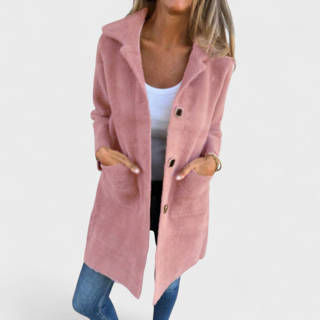 Long Coat "Janey"