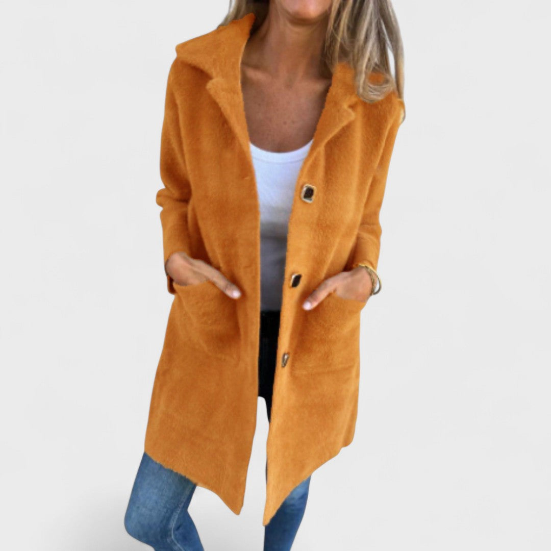 Long Coat "Janey"