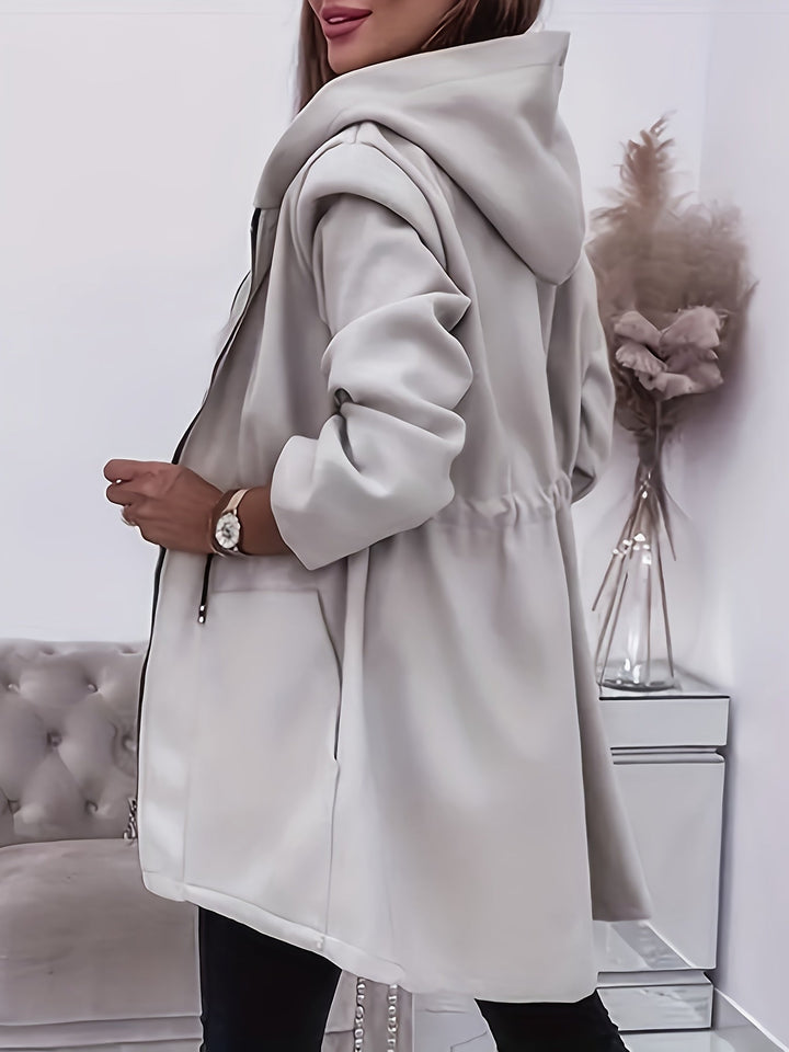 Hooded Jacket "Annie"