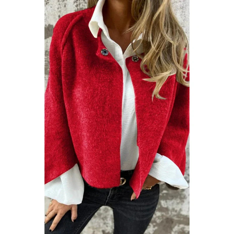 Short Coat "Grace"